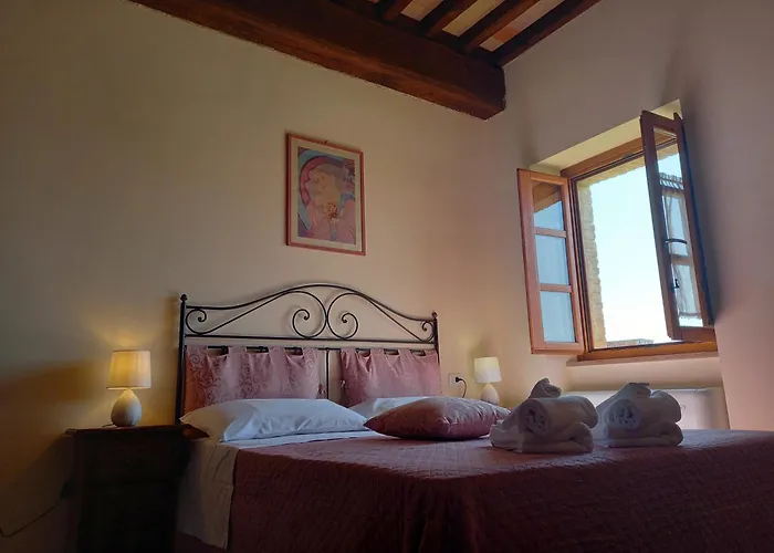 Alba su Assisi