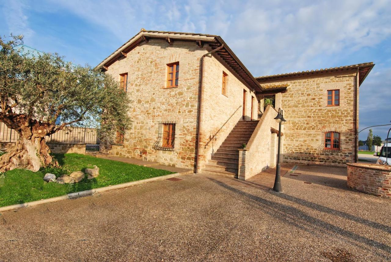 Alba Su Assisi