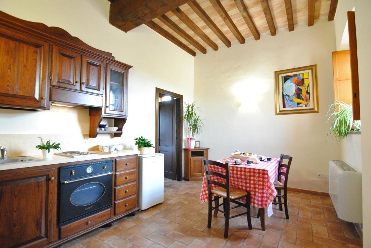 Agroturismo Alba Su Assisi Petrignano