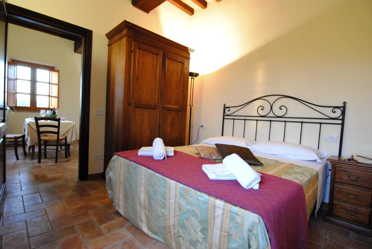 Agroturismo Alba Su Assisi