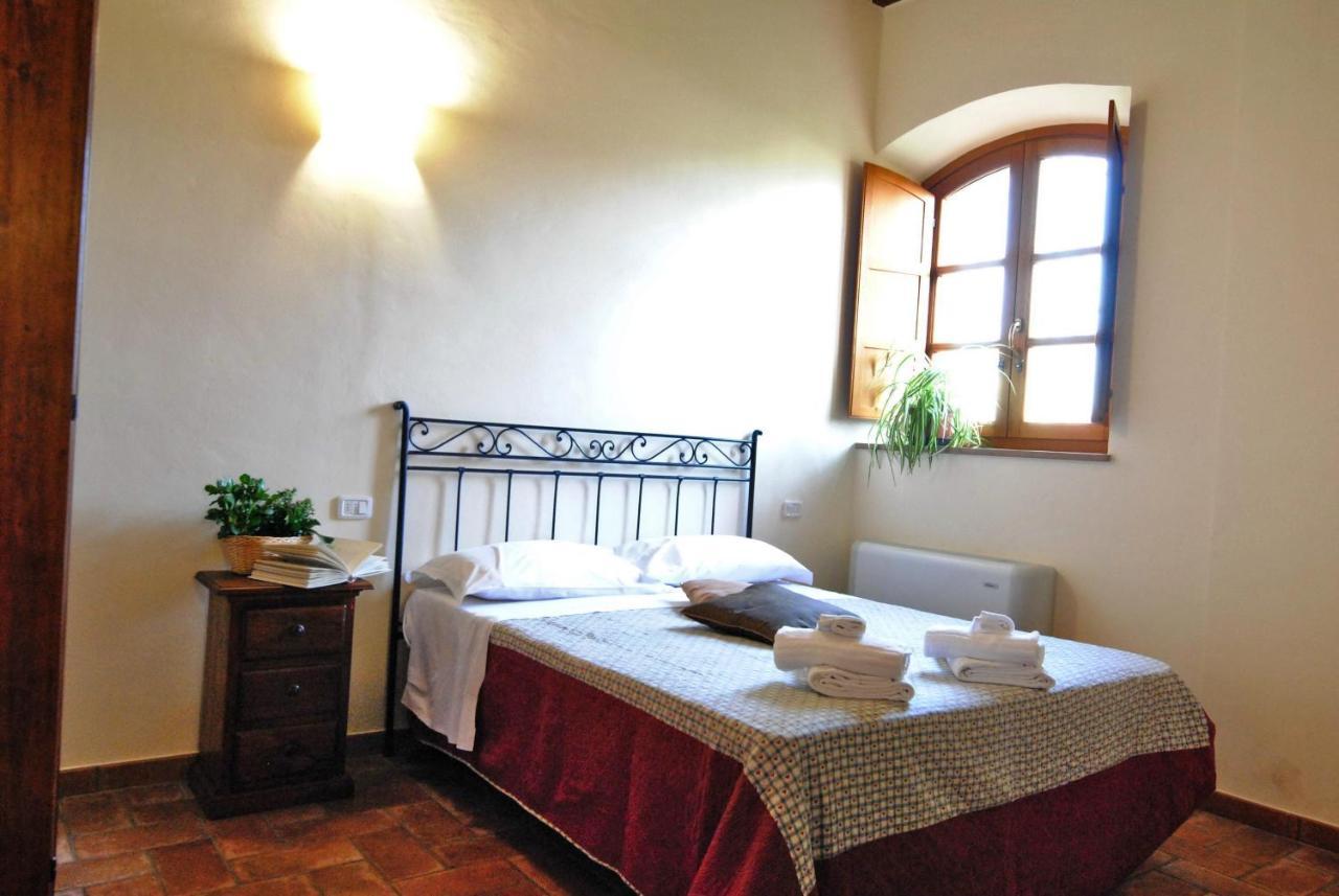 Agroturismo Alba Su Assisi Petrignano