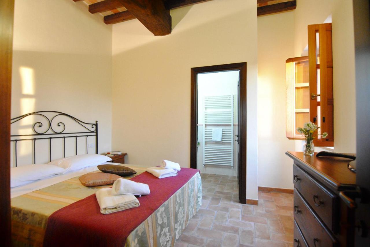 Alba Su Assisi Agroturismo Petrignano