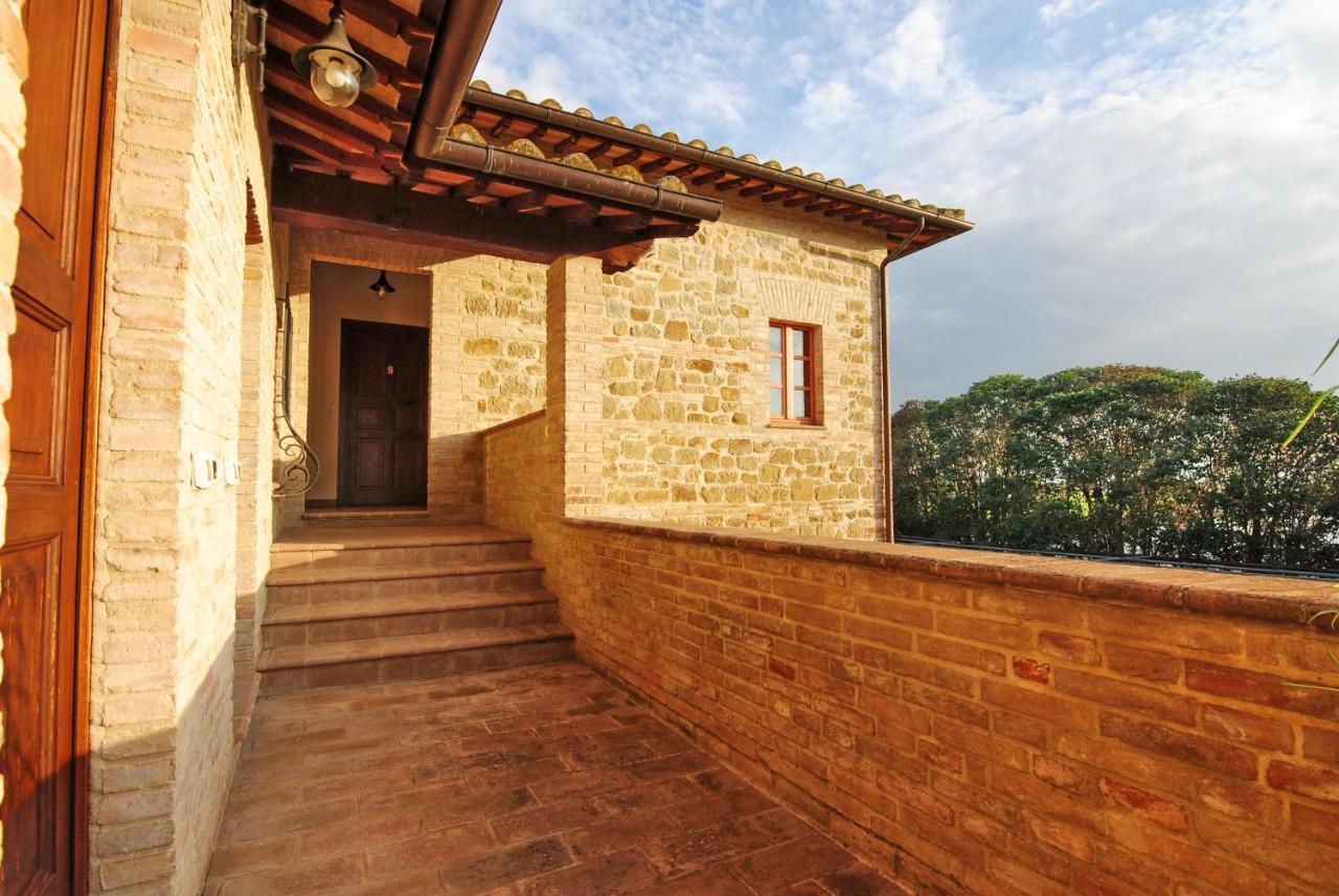 Agroturismo Alba Su Assisi
