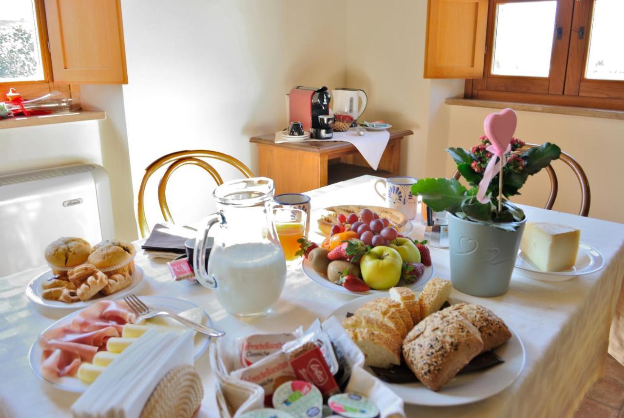 Agroturismo Alba Su Assisi