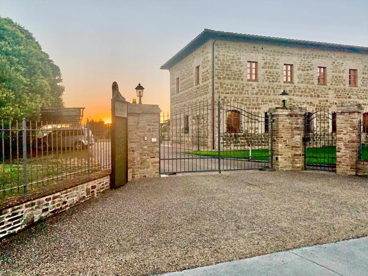 Alba Su Assisi *