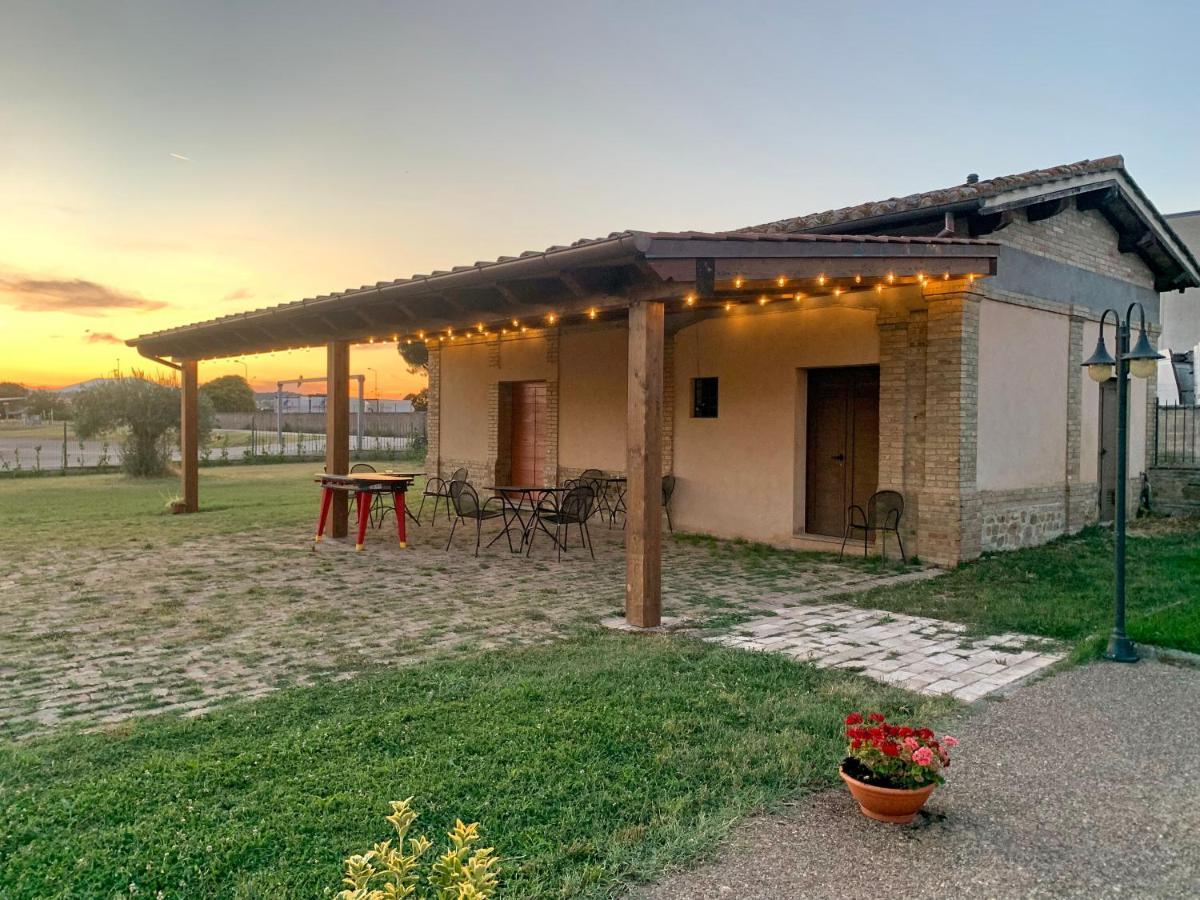Agroturismo Alba Su Assisi