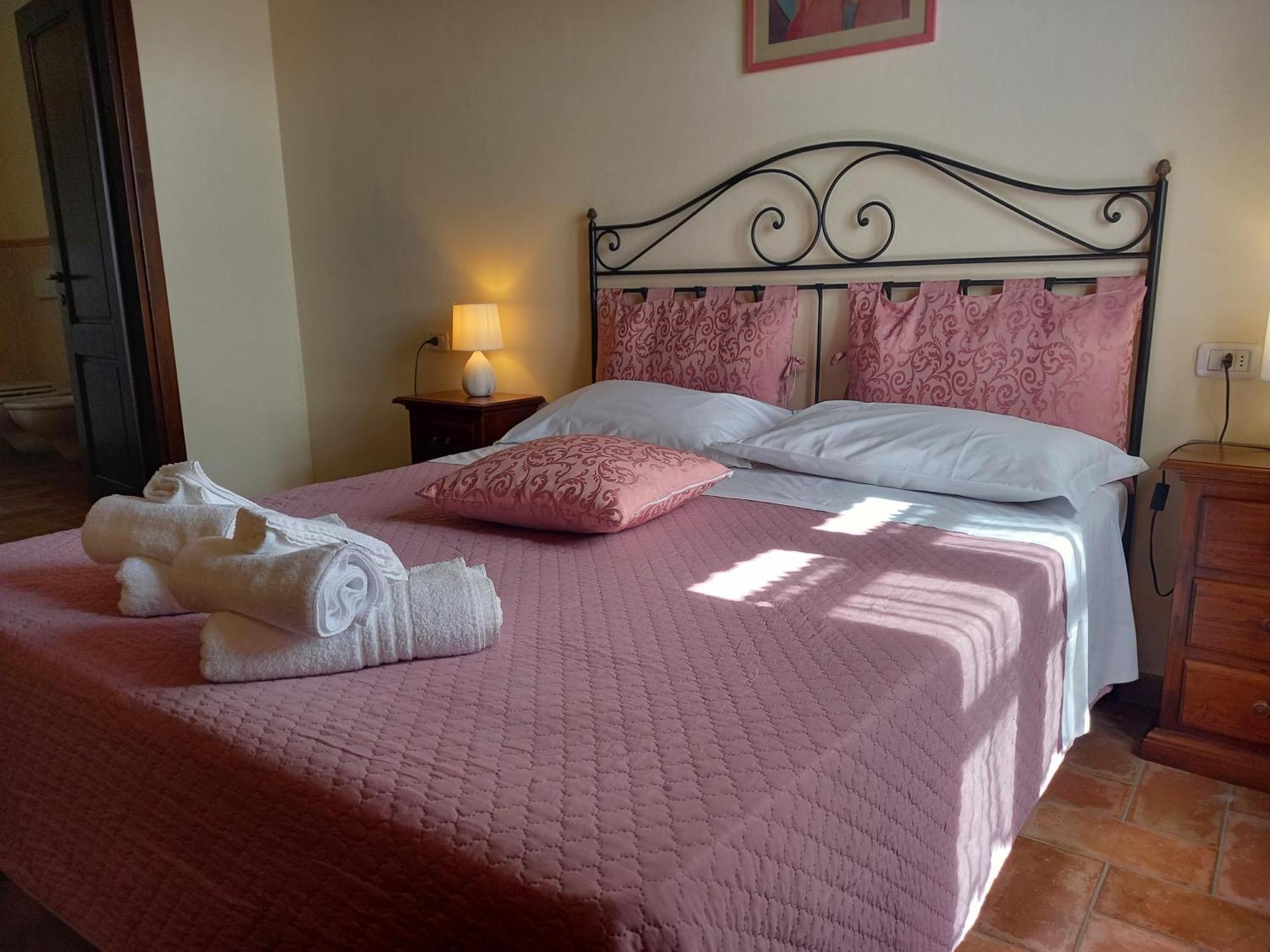 Alba Su Assisi Petrignano