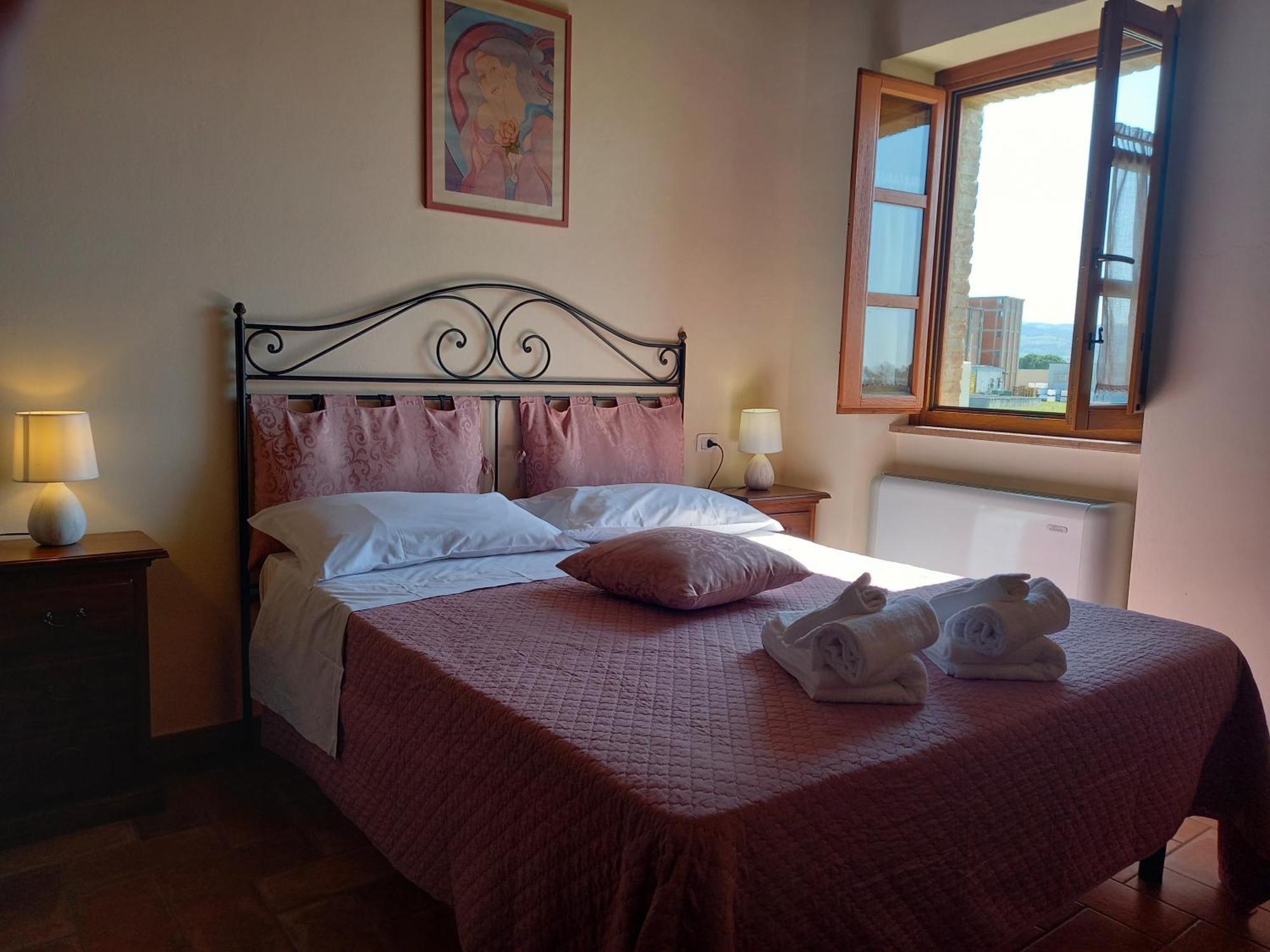 Agroturismo Alba Su Assisi