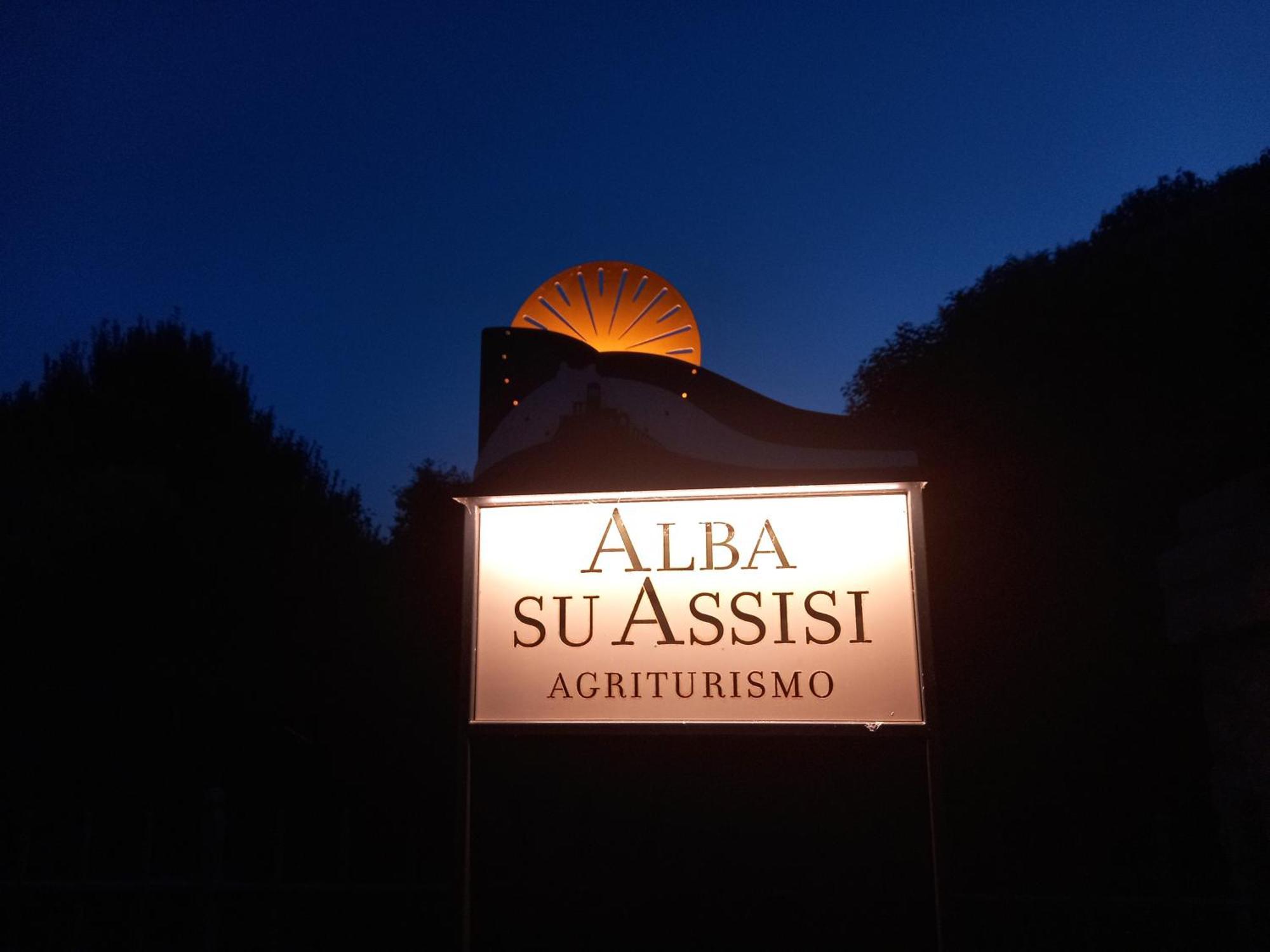 Agroturismo Alba Su Assisi