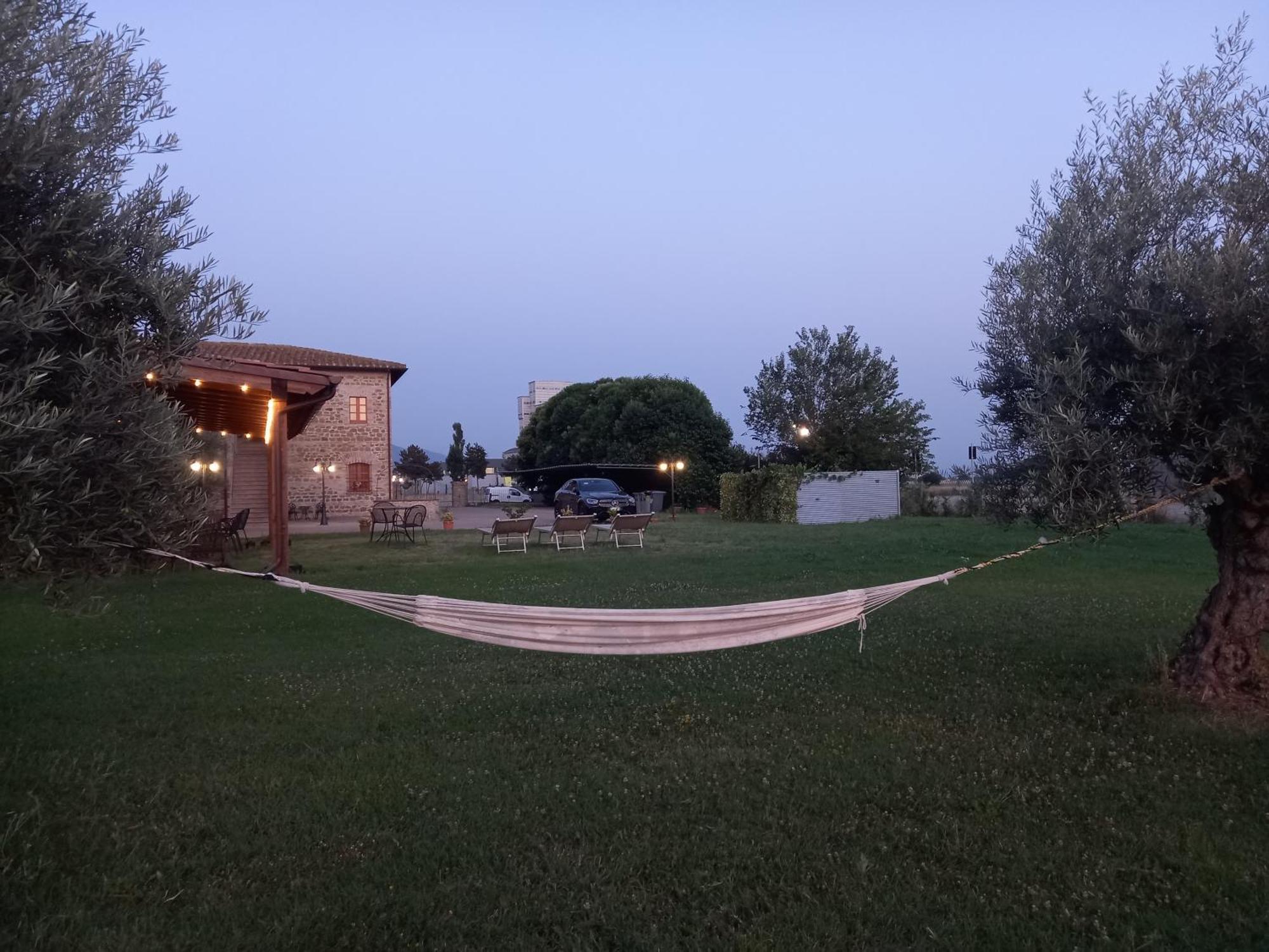 Alba Su Assisi Agroturismo Petrignano
